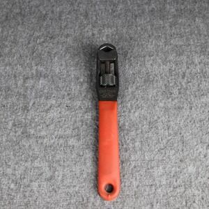 Craftsman 43381 Spark Plug Wrench Adjustable Red Handle Made USA Automotive